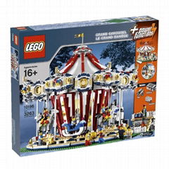  Lego 10196 Grand Carousel