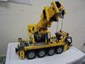 Lego Technic 8421 Mobile Crane Sealed
