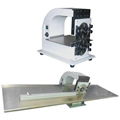 Blade-rolling type V-CUT PCB cutting machine for 1200mm LED tubes,CWVC-1S 1