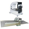 Blade-rolling type V-CUT PCB cutting machine for 1200mm LED tubes,CWVC-1S