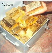 HOT SELL: Gold Ingot