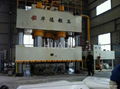 4-column hydraulic press 1