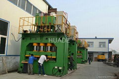 gantry type hydraulic press