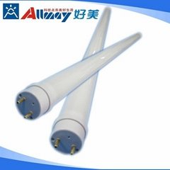 High Power 18w Led Tube Light Approval By Ce / Rohs