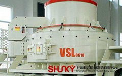 VSI Sand Making Machine