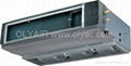 Duct Type Air Conditioners Hsp and Msp Available