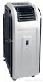 Portable Air Conditioner Most Popular Panel in South America 1