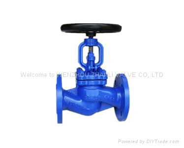 DIN Globe Valve