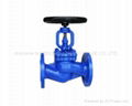 DIN Globe Valve