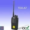 1800mAh Cheapest VHF Or UHF Waterproof Radio TDX-A7 1