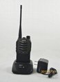 Competitive Price VHF or UHF Portable Two-Way Radio TDX-F585 3