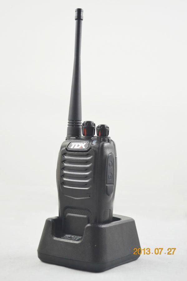 2013 Cheapest High Capacity 5 Watts 2 Way Radio TDX-F36 2