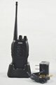 5Watts +16Channes Professional Handheld Radio Transceiver TDX-F39 2