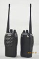 5Watts +16Channes Professional Handheld Radio Transceiver TDX-F39 3
