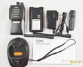 Long Range Cheapest Powerful Handfree UHF Transceiver TDX-A628 3