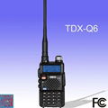 New Promotion 2013 Waterproof Dual Band Radio FM TDX-Q6 1