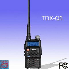 New Promotion 2013 Waterproof Dual Band Radio FM TDX-Q6