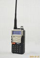 Low Price With 1600mAh Polymer Li-ion Battery VHF + UHF Walkie Talkie TDX-Q8 2