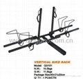 Vertical Bike Rack 1