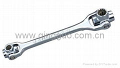 16 in 1 Dog Bone multifunction Wrench