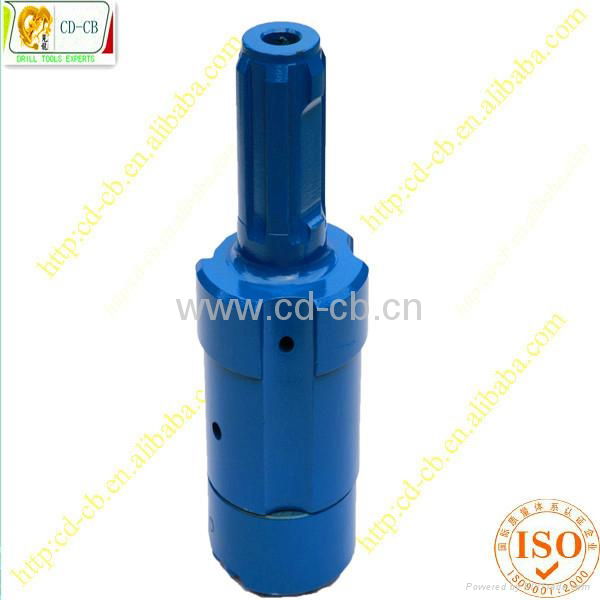 DTH Eccentric Overburden Drill Bit 2