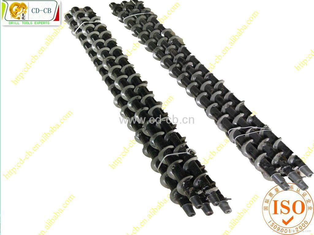 Coal Mining Drill Rod 2