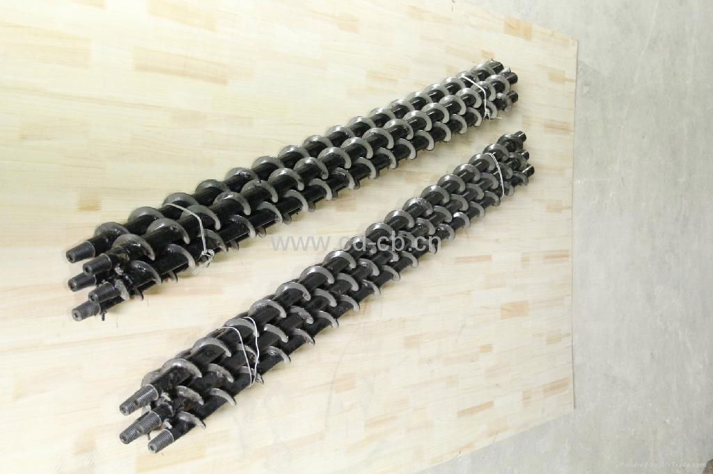 Coal Mining Drill Rod 4