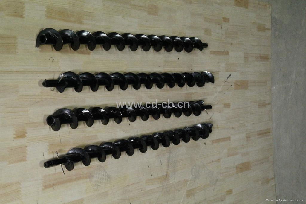 Coal Mining Drill Rod 5