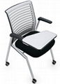 The brand training chair