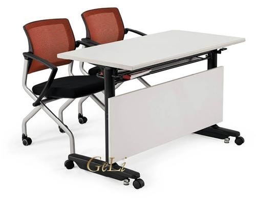 The training of high-grade folding table
