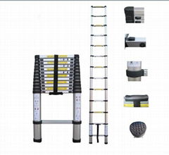 Aluminium ladder Step ladder Folding