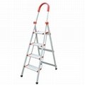 Household Step ladder Aluminium Ladder Step ladder 2