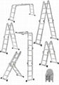 Multi-Purpose Ladder Engineering Ladder Folding Ladder Aluminium Ladder