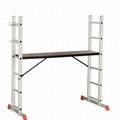 Scaffold Ladder Aluminium ladder Step
