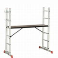 Scaffold Ladder Aluminium ladder Step ladder