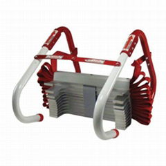 Fire escape ladder Rope ladder Aluminium Ladder