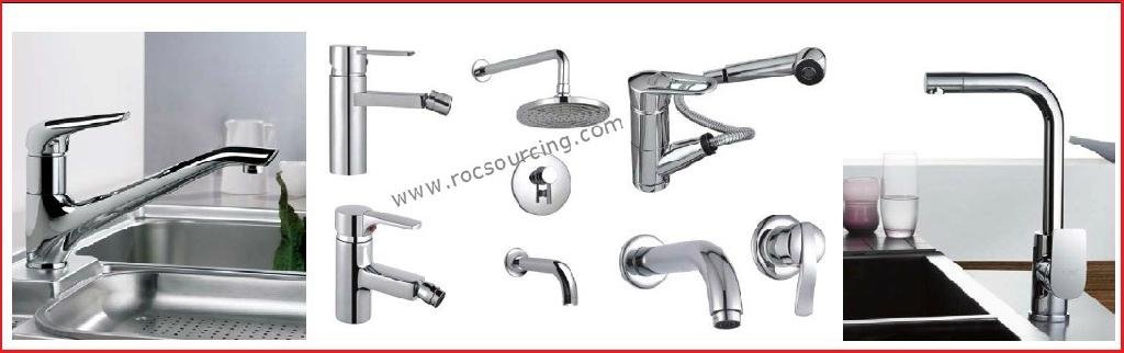 Concealed kitchen faucet Mixer&Taps Basin Faucet