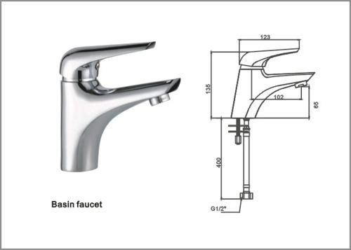 Mixer&Taps Basin faucet Kitchen faucet Bath faucet Faucet  2