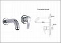 Bath Mixer&Taps Kitchen faucet Basin Faucet 2