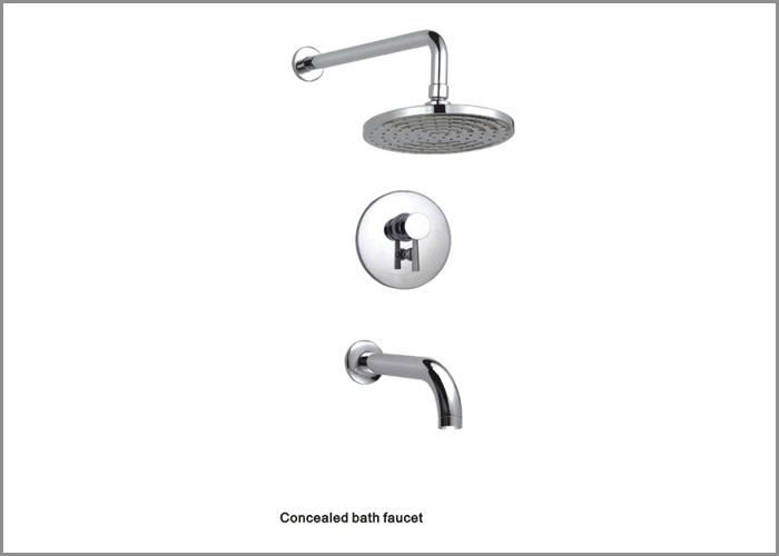 Shower faucet Bath Mixer&Taps Kitchen faucet Basin Faucet 2