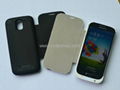 Samsung Galaxy S4 external backup Battery Case