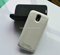 Samsung Galaxy S4 external backup Battery Case 4