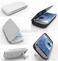 Samsung Galaxy S3 backup Battery Case  5