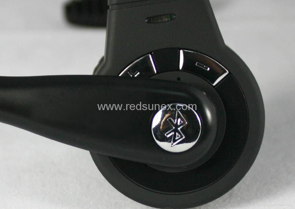 PS3 Bluetooth headset 4