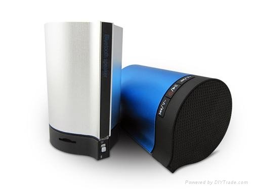 mini portable bluetooth speaker multimedia player 2