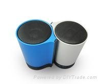 mini portable bluetooth speaker multimedia player 3