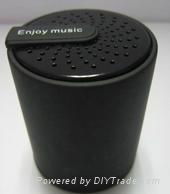 promotion gift mini portable speaker mp4 player 2