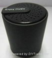 promotion gift mini portable speaker mp4 player 2