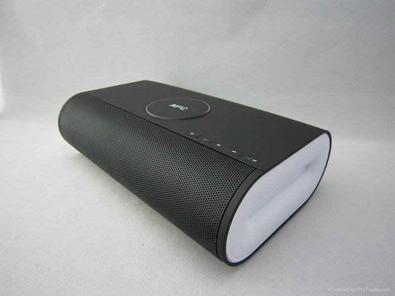 multimedia NFC function bluetooth speaker player 1
