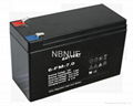 12v7ah Sealed Lead Acid Battery